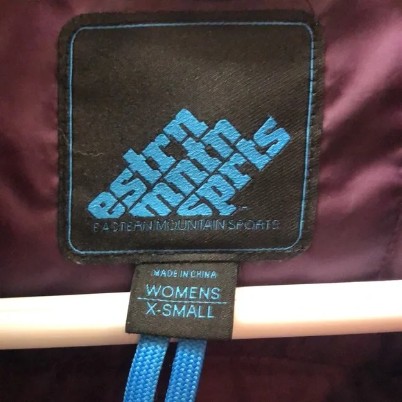 Women’s EMS Puffy Coat - Picture 3 of 3